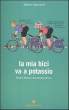 La mia bici va a potassio