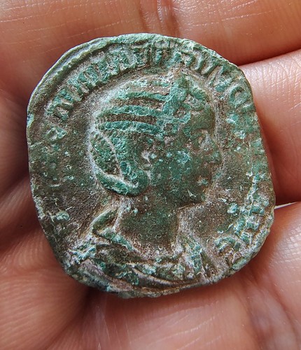 Sesterzio erennia herennia - erennia,