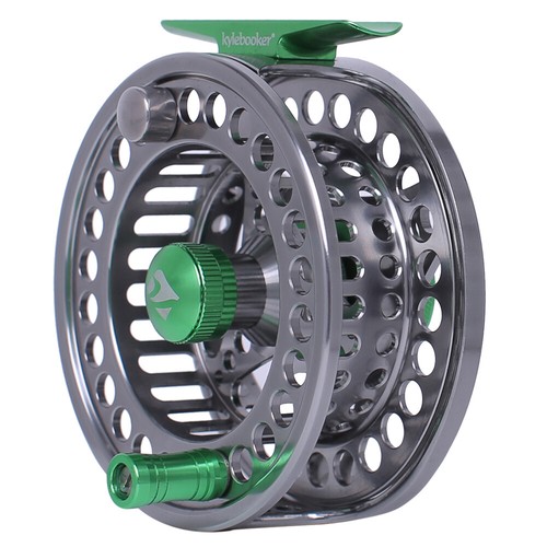 Fly fishing reel - fly,