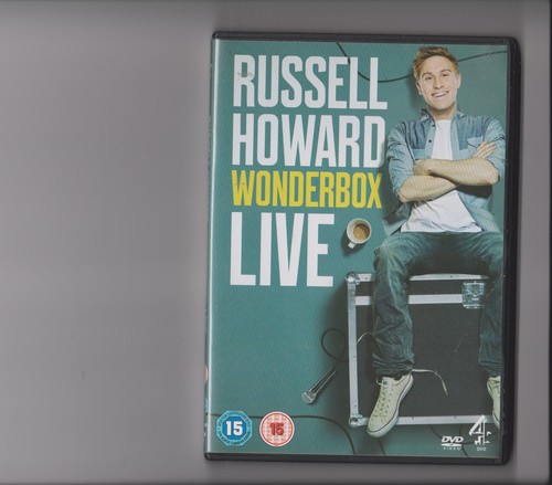 Russell howard wonderbox live - howard,