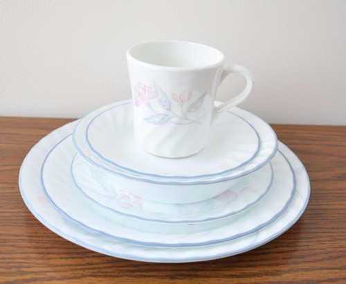 Set pezzi piatti corelle - , 6