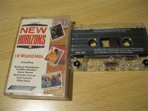 New horizons like the - horizons, 2
