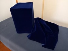 High-end speaker cover for