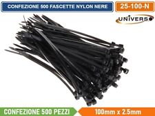 CONFE. 500 PEZZI FASCETTE