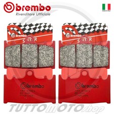 KIT PASTIGLIE FRENO ANTERIORI