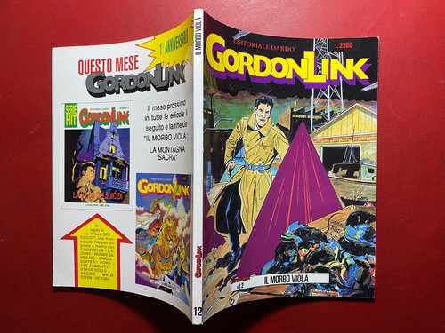 Gordon link il morbo - link,