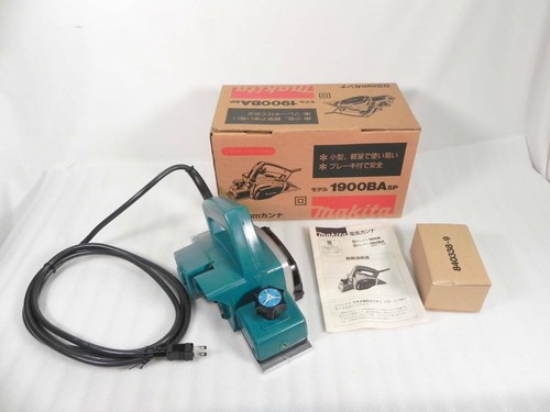 Pialla elettrica makita 1900ba - elettrica,