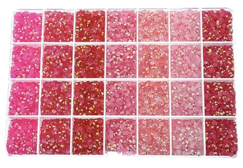 Kit strass nail - strass, ab