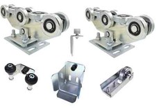 Set B per binario 80x80 mm con