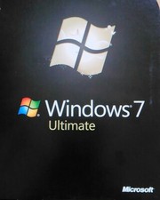 Windows 7 Ultimate Edition 64