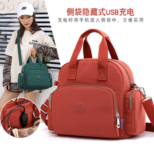 Minimalista borsa messenger - borsa,