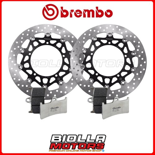 Kit pastiglie dischi brembo - kit,