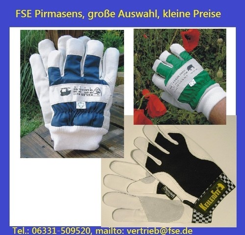 Guanti keiler forst - x,