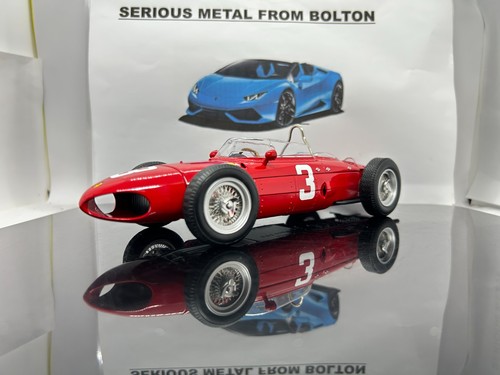 Cmr 167 ferrari 156 - cmr, f1