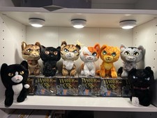 Gatti Guerrieri Mini Peluche