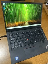 Thinkpad X1 Carbon 5th i5-7200U 8Gb Ram