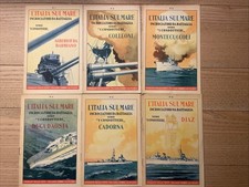 Lotto Di 6 Volumetti Omaggio