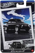 Hot Wheels Silver Series