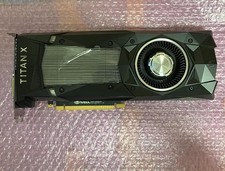 Gtx Titan X Pascal 12gb Gddr5x