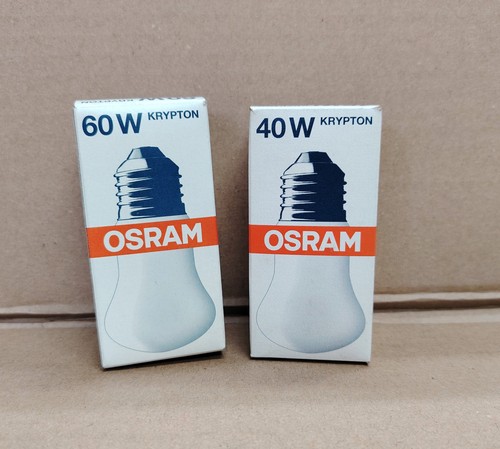 Lampadina osram krypton e27 - lampadina,