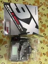 Turnigy 9X  Transmitter  open