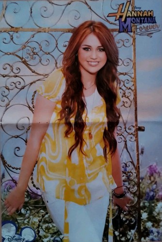 Hannah montana miley cyrus - hannah,