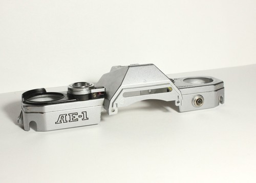 Canon ae1 fotocamera - 1,