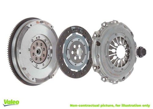 Kit frizione valeo - valeo, bmw