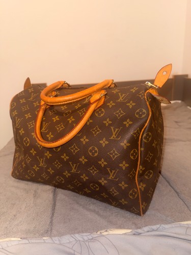 Louis vuitton speedy - louis,