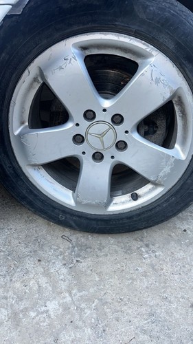 Cerchi lega mercedes c - ,