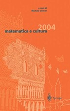Matematica e cultura - matematica,