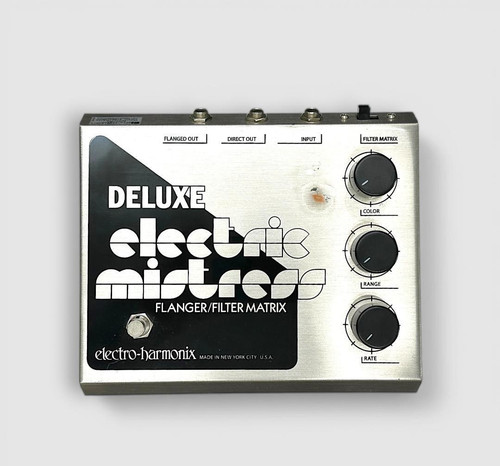 Electro harmonix deluxe - harmonix,