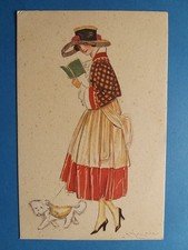 Illustratore Mauzan - Donnine.