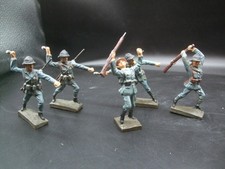 Lineol 5 soldati francesi