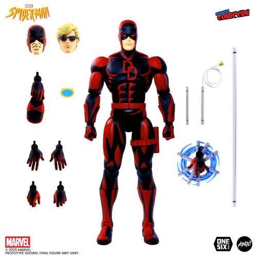 Mondo spider man the - mondo,