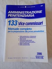 Libro Concorso Manuale
