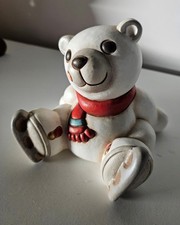 Thun orso grande neve