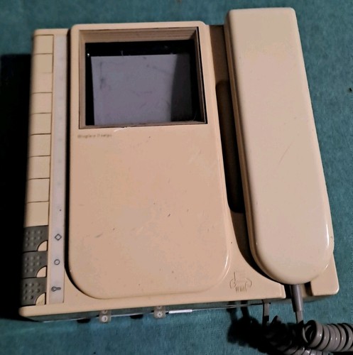 Videocitofono urmet ranger - urmet,