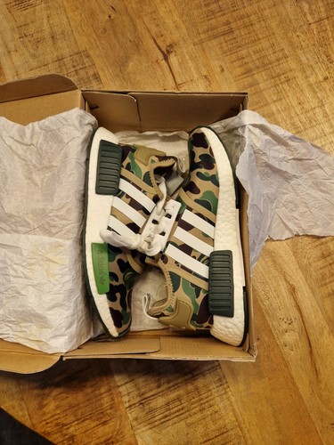 Adidas bape nmd ultraboost - adidas,