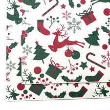 Foglio Kydex natalizio fai da