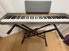 Tastiera Elettrica Casio con cavalletto