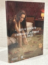 Giulia Caminito L'ACQUA DEL