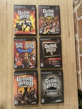 Guitar hero ii iii - guitar, 2
