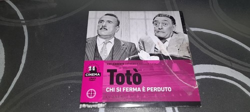 Dvd nuovo toto chi si - dvd,