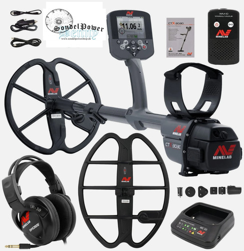 Metal detector gps - gps, ctx