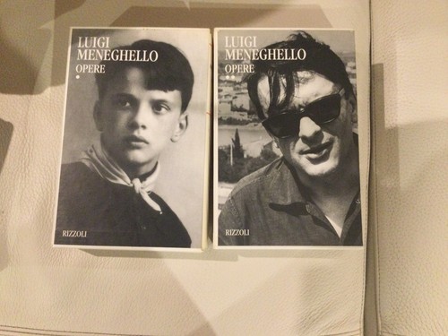 Luigi meneghello opere - luigi,