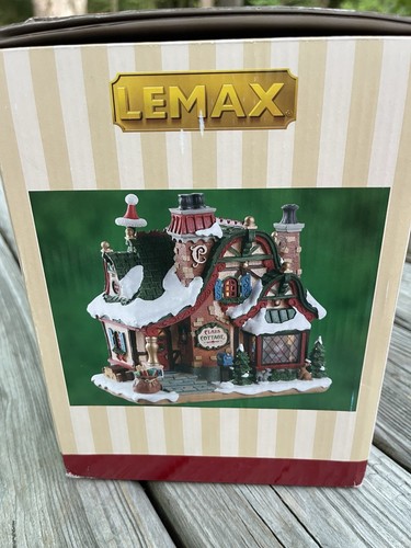 Lemax natale 2017 the - lemax,