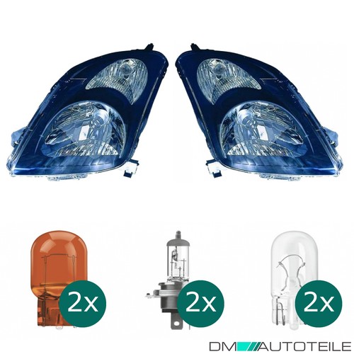 Kit fari depo - kit, h4