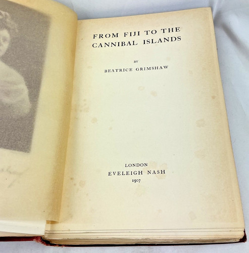 From fiji the - from,
