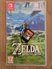 Zelda Breath Of The Wild
